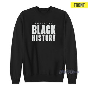 Black History Shirt Basketball Lebron James Sweatshirt 1