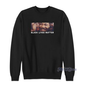 Black Lives Matter Sweatshirt for Unisex 1