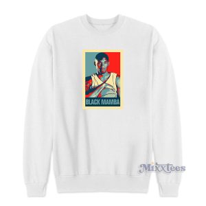 Black Mamba Kobe Bryant Sweatshirt for Unisex 1