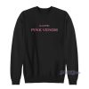 BlackPink Pink Venom Sweatshirt