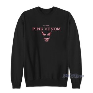 BlackPink Venom Sweatshirt 1