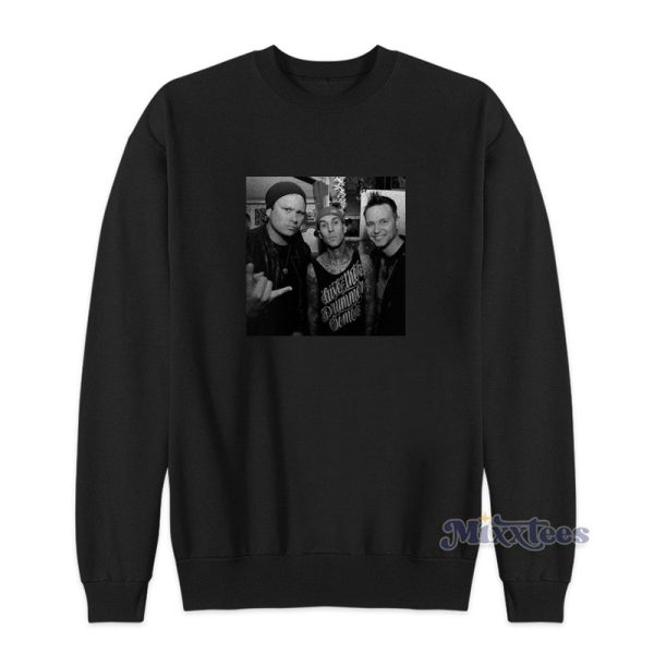 Blink 182 Reunion Tour Sweatshirt For Unisex