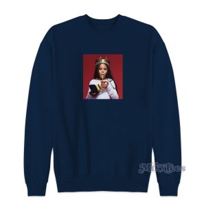 Blue Ivy Carter Sweatshirt for Unisex 1