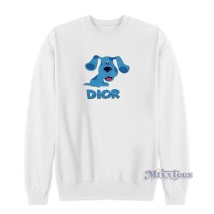 Blues Clues Coco Mega Yacht Sweatshirt