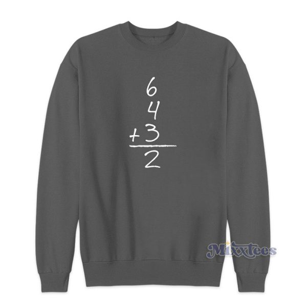 Bo Jackson 6432 Sweatshirt