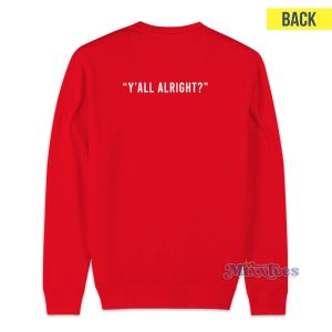 Bobby Hemmitt N Chill Sweatshirt for Unisex 2