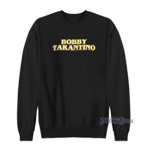 Bobby Tarantino By Logic Movie Sweatshirt for Unisex 2