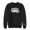 Bob’s Burgers Food Truck Sweatshirt for Unisex