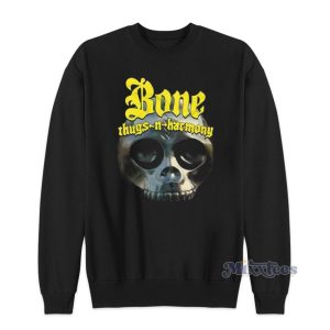 Bone Thugs N Harmony Thuggish Ruggish Sweatshirt 1