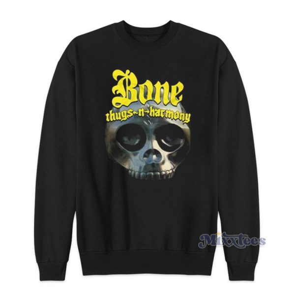 Bone Thugs N Harmony Thuggish Ruggish Sweatshirt