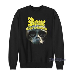 Bone Thugs N Harmony Thuggish Ruggish Sweatshirt 2