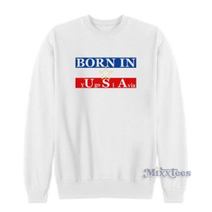 Born In Yugoslavia Sweatshirt