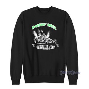 Brandy Melville Raisin Hell Sweatshirt For Unisex 1