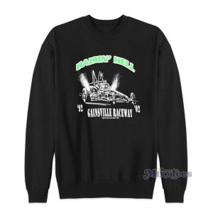 Brandy Melville Raisin Hell Sweatshirt For Unisex 2