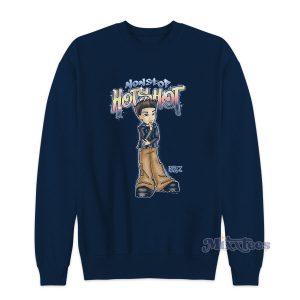 Bratz Eitan Nonstop Hotshot Sweatshirt for Unisex 1