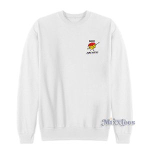 Bravas Como Patatas Sweatshirt For Unisex 1