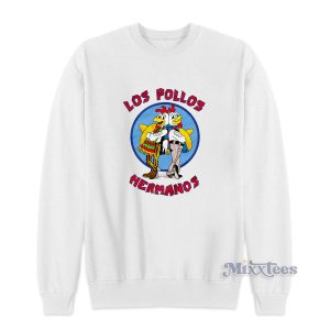 Breaking Bad Los Pollos Sweatshirt for Unisex