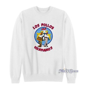 Breaking Bad Los Pollos Sweatshirt for Unisex 2