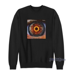 Breaking Benjamin Ember Sweatshirt 1