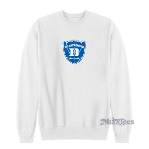 Brennan Besser Duke Basketball Brotherhood Sweatshirt 2