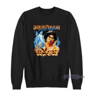 Bretman Rock Pride in Numbers Sweatshirt for Unisex 1