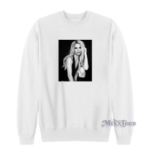 Britney Spears By Glenn Nutley Sweatshirt for Unisex 1