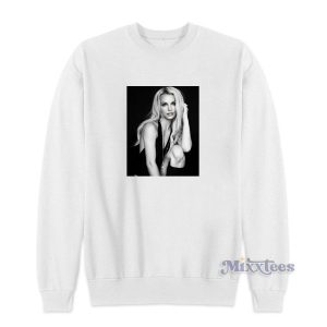 Britney Spears By Glenn Nutley Sweatshirt for Unisex 2