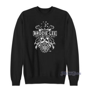 Brodie Lee Enlightenment Reveled Sweatshirt 1