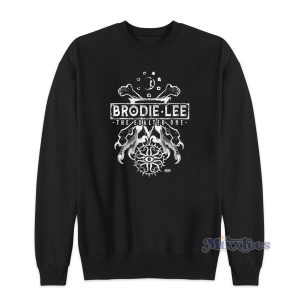 Brodie Lee Enlightenment Reveled Sweatshirt 2