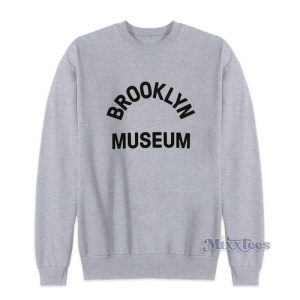 Brooklyn Museum Collegiate Sweatshirt 1