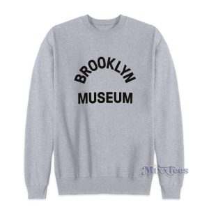 Brooklyn Museum Collegiate Sweatshirt 2