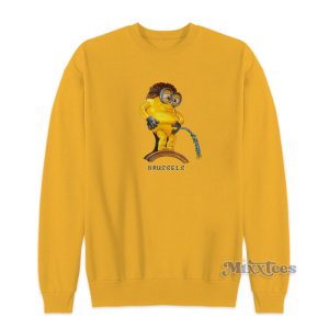 Brussels Minions Meme Sweatshirt For Unisex 1