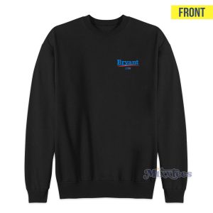 Bryant 2024 Sweatshirt for Unisex 2