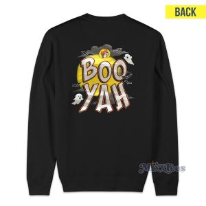 Buc-ee’s Halloween Boo Yah Sweatshirt for Unisex