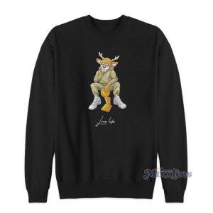 Bucks Championship Love Life Jordan Nwora Sweatshirt 2