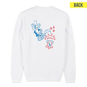 Bullies 2022 Sweatshirt for Unisex