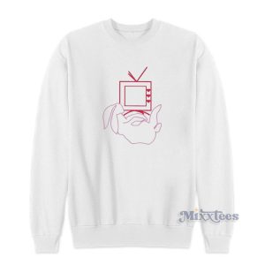 Bunny Tv Harry Styles Sweatshirt