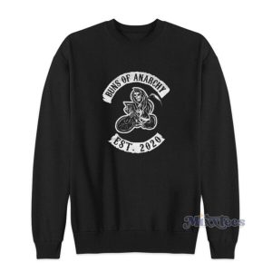 Buns Of Anarchy Est 2020 Sweatshirt 2