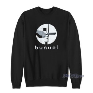 Bunuel Bauhaus Sweatshirt 1