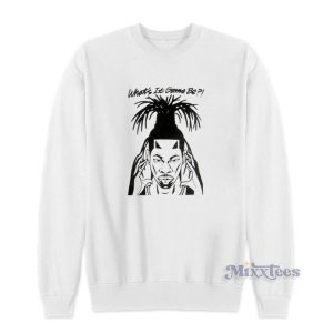 Busta Rhymes Whats It Gonna Be Sweatshirt 1