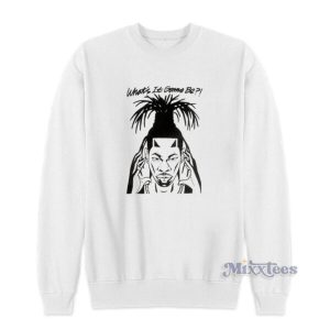 Busta Rhymes Whats It Gonna Be Sweatshirt 2