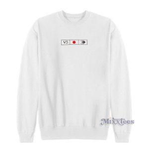 Buzzin Corner Sebastian Vettel Sweatshirt