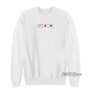 Buzzin Corner Sebastian Vettel Sweatshirt