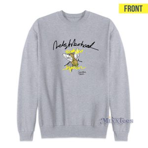 Cactus Jack For Neighborhood Carousel Sweatshirt 1