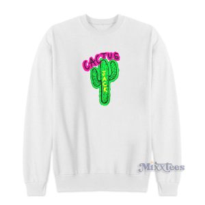 Cactus Jack La Flame Sweatshirt for Unisex 1