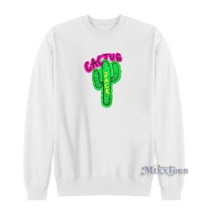 Cactus Jack La Flame Sweatshirt for Unisex