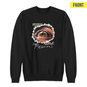 Cactus Jack Starry Eyed Open Eyes To A Whole New Universe Sweatshirt 1