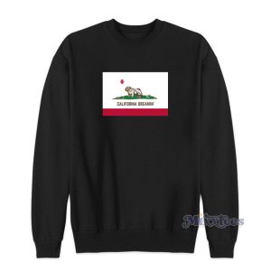 California Dreamin Georgia Football Sweatshirt 1