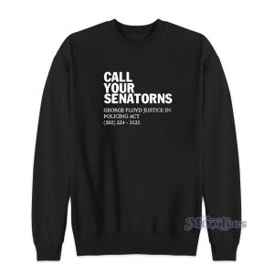 Call Your Senatorns Sweatshirt for Unisex 1