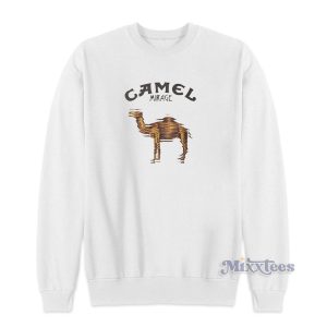 Camel Mirage Band Classic Sweatshirt for Unisex 1